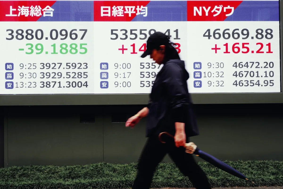 تقلبات في طوكيو: نيكي يغلق على استقرار وسط مخاوف جيوسياسية