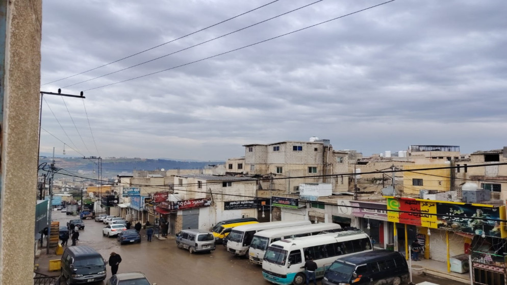 اليونيسف تمول مشاريع بـ 300 الف دينار لتحسين البنية التحتية في مخيم غزة بجرش