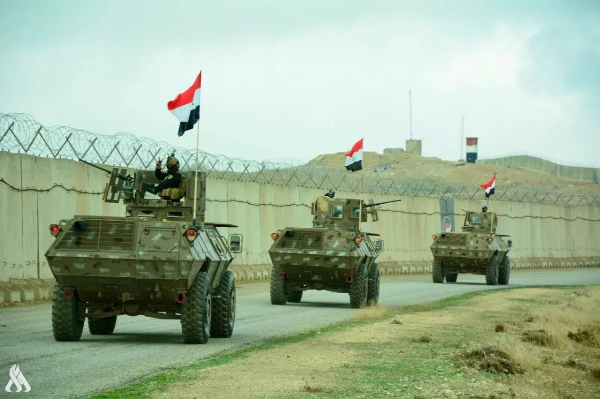 تصاعد التوتر في العراق: الفصائل المسلحة تستهدف البيشمركة والقوات الامريكية ترد