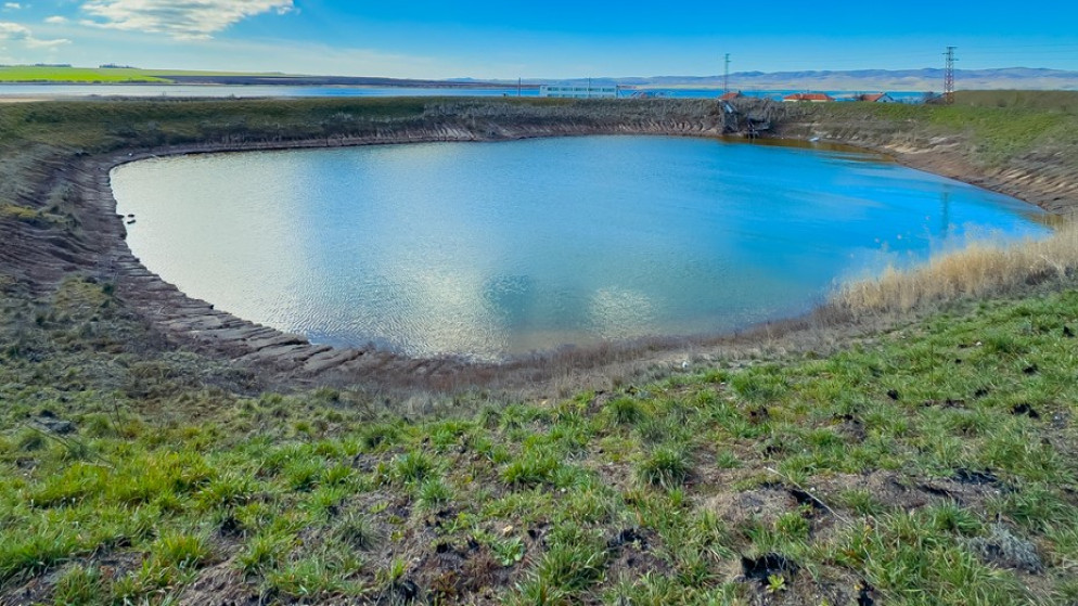 فاجعة في الكرك: مصرع شقيقين غرقا في بركة زراعية