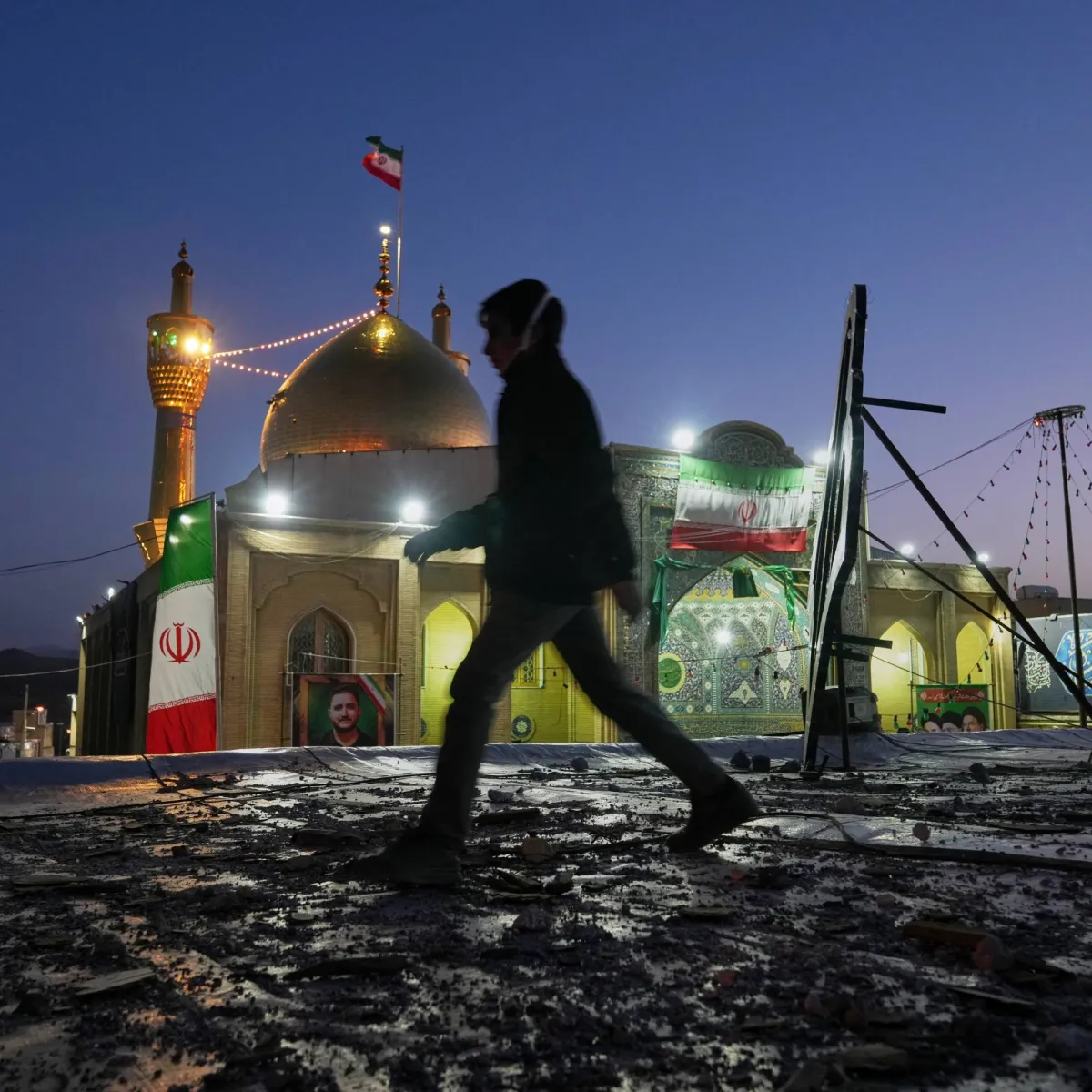 ايران ترفض خطة امريكية لوقف اطلاق النار وتطالب بـ 10 بنود