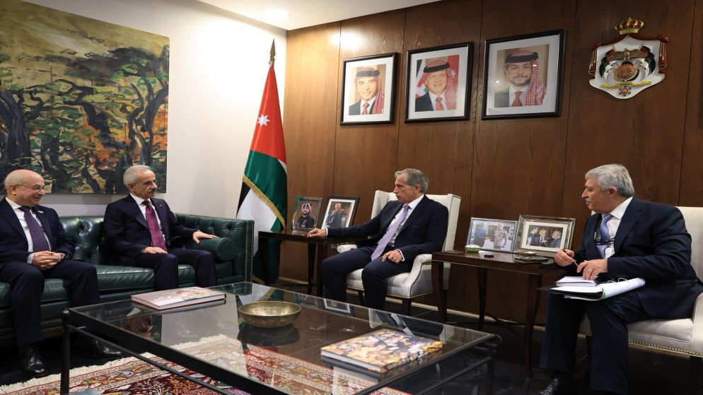 الاردن وسوريا وتركيا يعززون التعاون الاقليمي في قطاع النقل