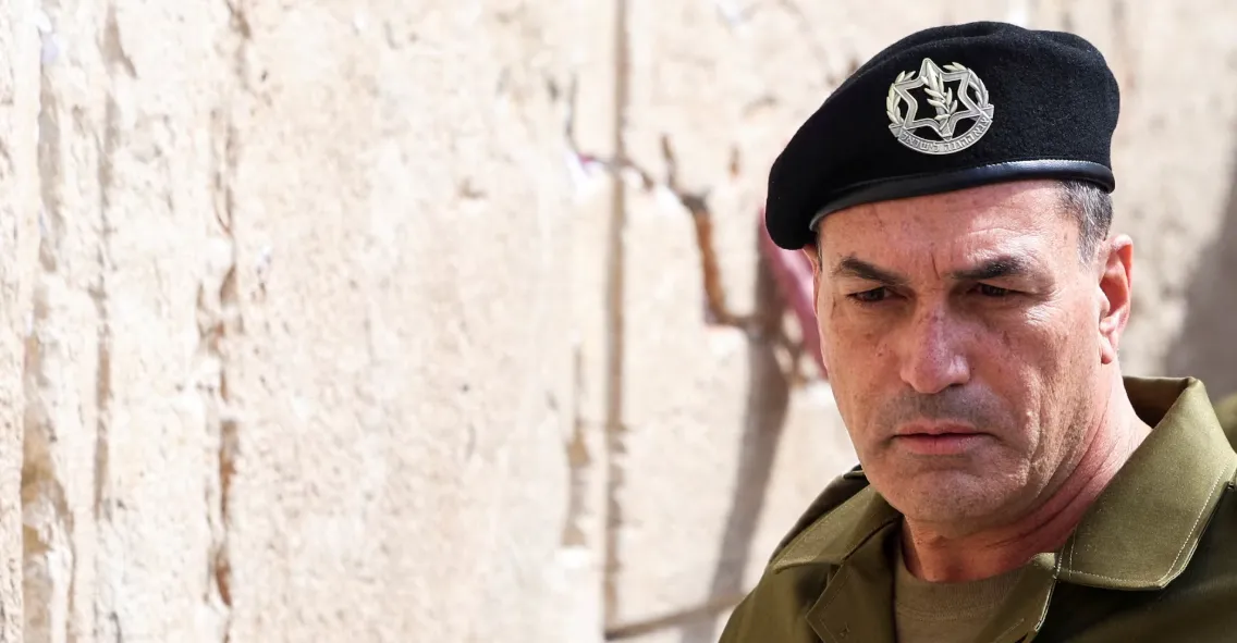 ايال زامير يتوعد بتصعيد الهجمات ضد ايران