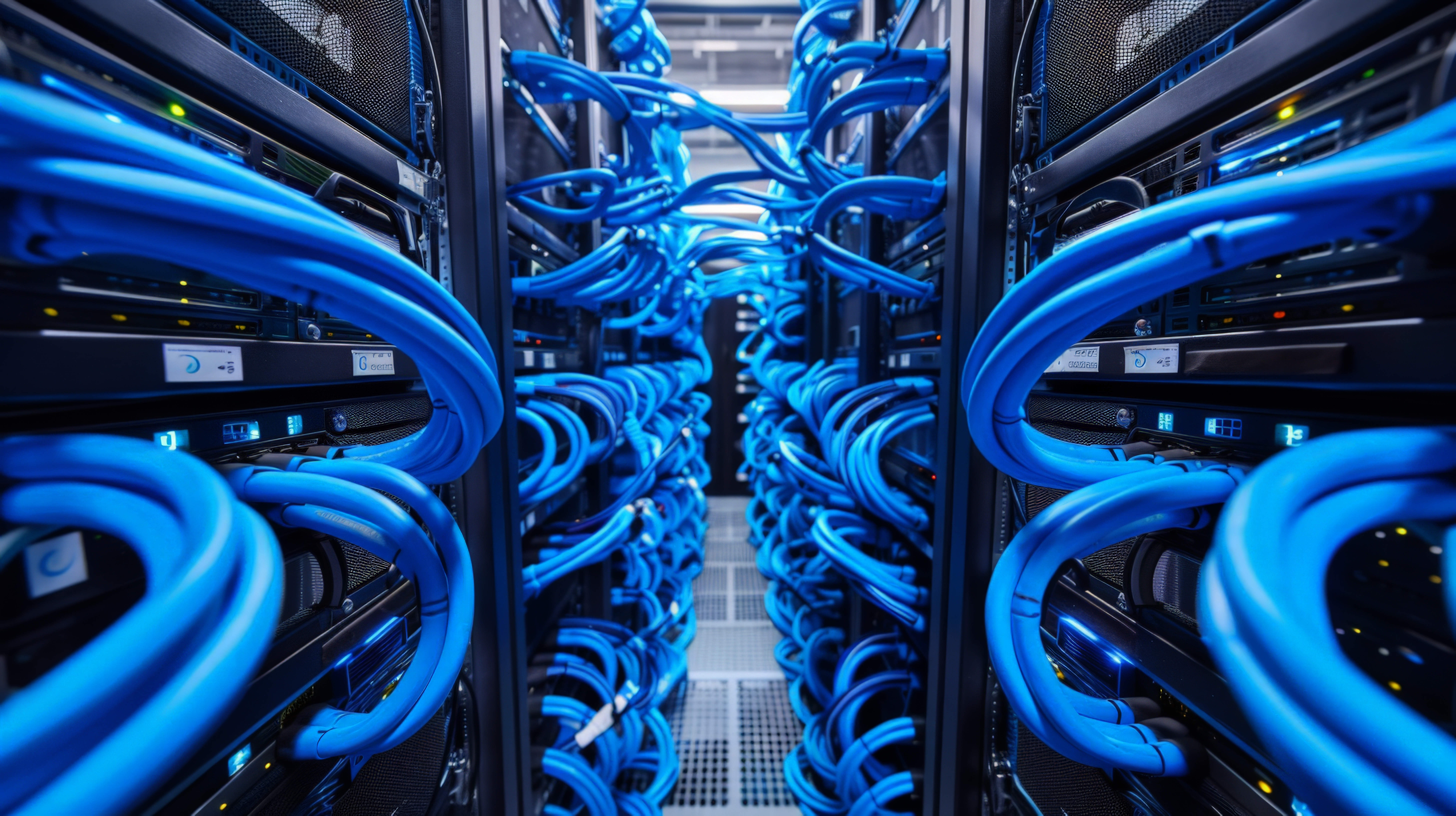 مراكز البيانات الذكية: ارباح ضخمة مهددة بالانهيار وحلول مبتكرة قيد التطوير