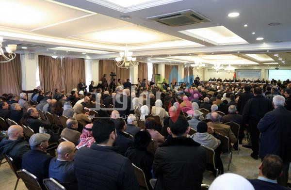 عمومية تقاعد المهندسين توصي بإلغاء الزامية الصندوق وتخفيض اشتراكات الشباب