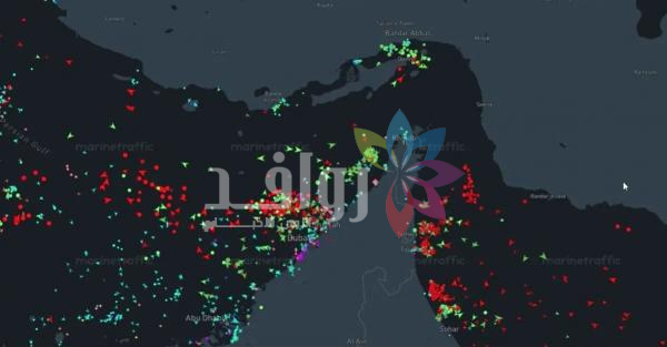 ترقب مرور 800 سفينة عالقة في مضيق هرمز وسط حركة ضئيلة