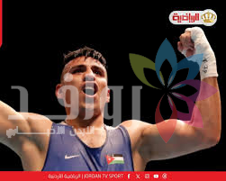 حسين عشيش يتأهل إلى نهائي بطولة آسيا للملاكمة