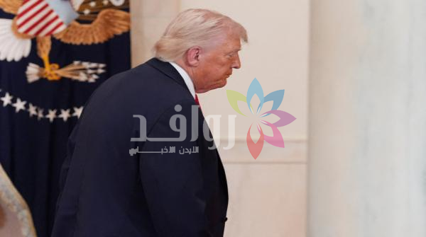 ترامب: لا تخصيب لليورانيوم في إيران ورسوم 50 على من يزودها باسلحة