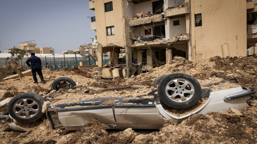 اسرائيل ولبنان نحو تهدئة شاملة وقف اطلاق النار يلوح في الافق