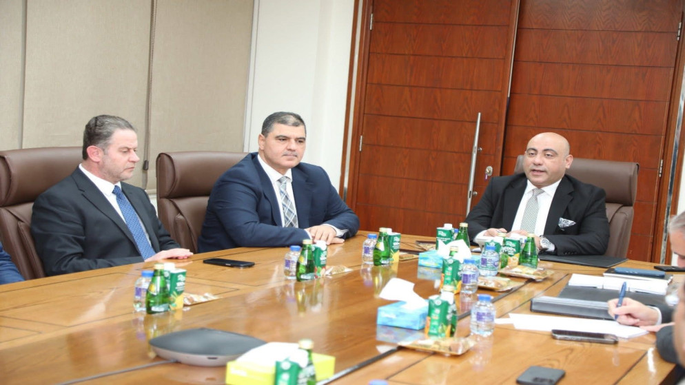 الاردن يطلق فريقا متخصصا للاستجابة لحوادث الامن السيبراني في قطاع المياه