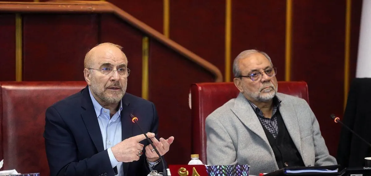 قاليباف يتهم واشنطن بتقويض جهود التفاوض حول وقف اطلاق النار