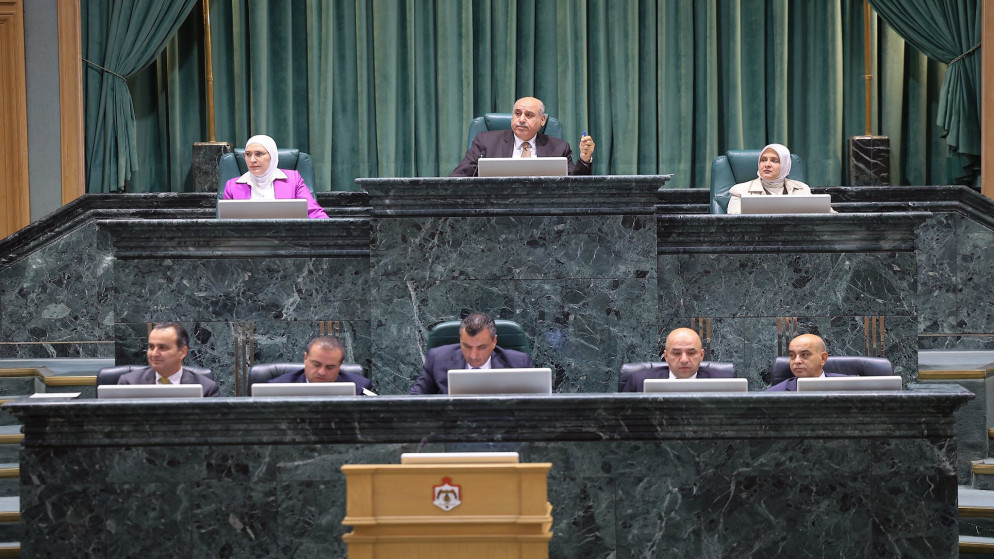 البرلمان الاردني يقر تسع مواد في قانون التربية وتنمية الموارد البشرية