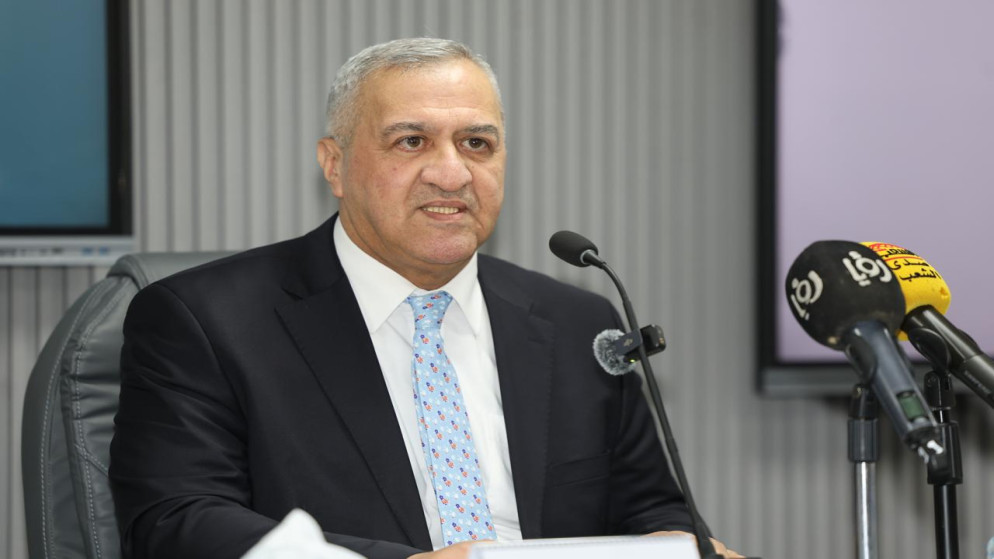 النوايسة: الاحصاءات دعامة اساسية لرسم السياسات الاقتصادية