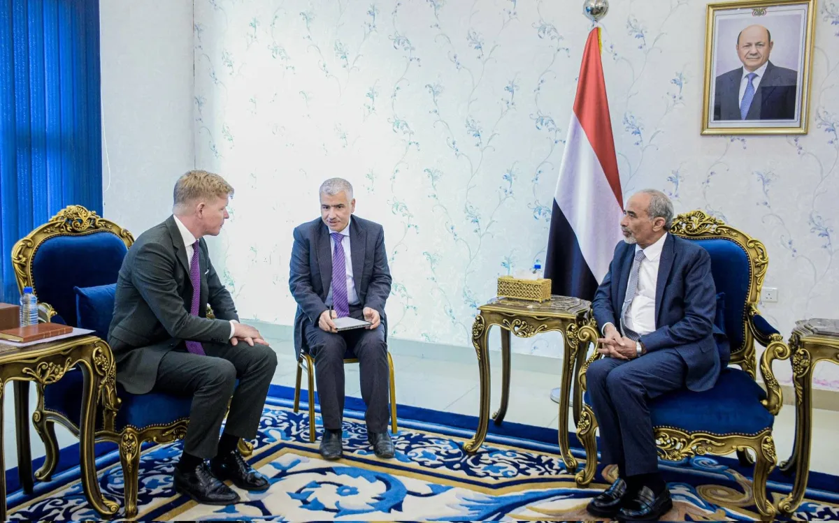 غروندبرغ يحذر من تصعيد إقليمي في اليمن ويدعو للحفاظ على السلام