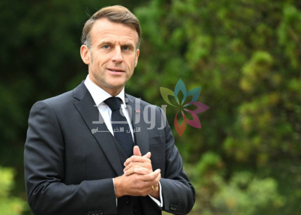 ماكرون: شمول لبنان بوقف إطلاق النار شرط أساسي لاستدامة الاتفاق