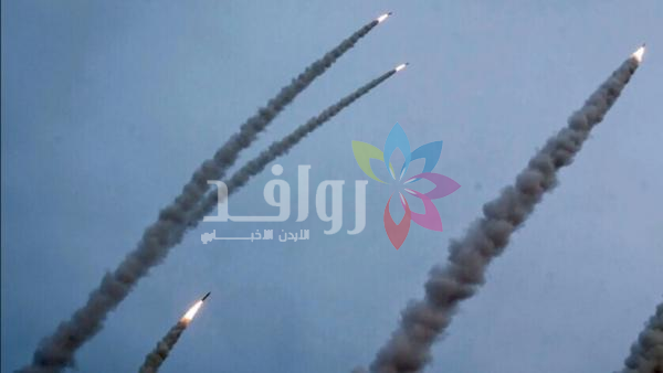 إطلاق صواريخ لبنانية باتجاه اسرائيل وصفارات الإنذار تدوي