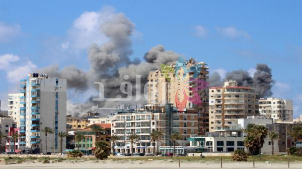 12 شهيدا و3 جرحى في غارات اسرائيلية جديدة على لبنان