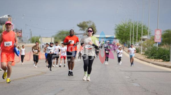 إغلاقات في البحر الميت تزامنا مع انطلاق الماراثون الجمعة