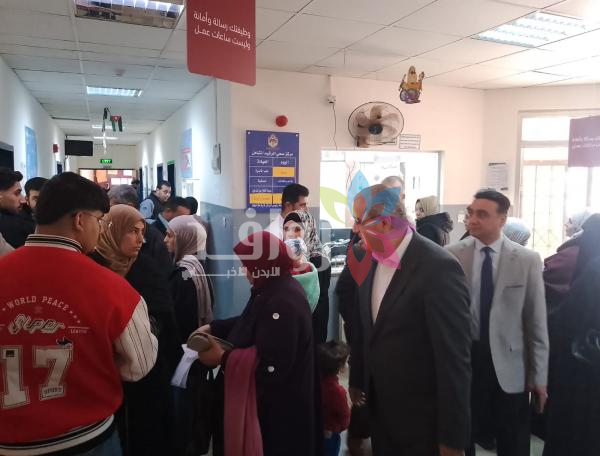 البدور: اعتماد المراكز الصحية كبوابة أولى للعلاج تخفيفا عن المستشفيات