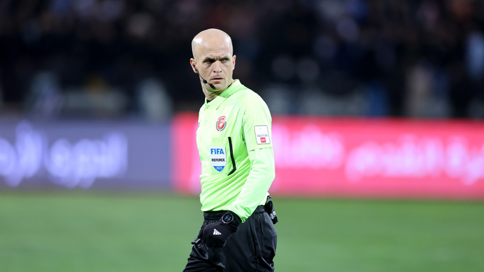 المخادمة والرويلي والبكار يقودون مباريات في كأس العالم 2026