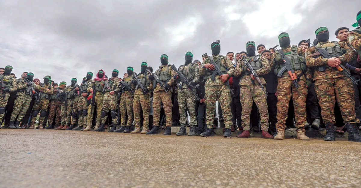 حماس تقلل الاعتماد على مفاوضات إيران في ملف السلاح بغزة