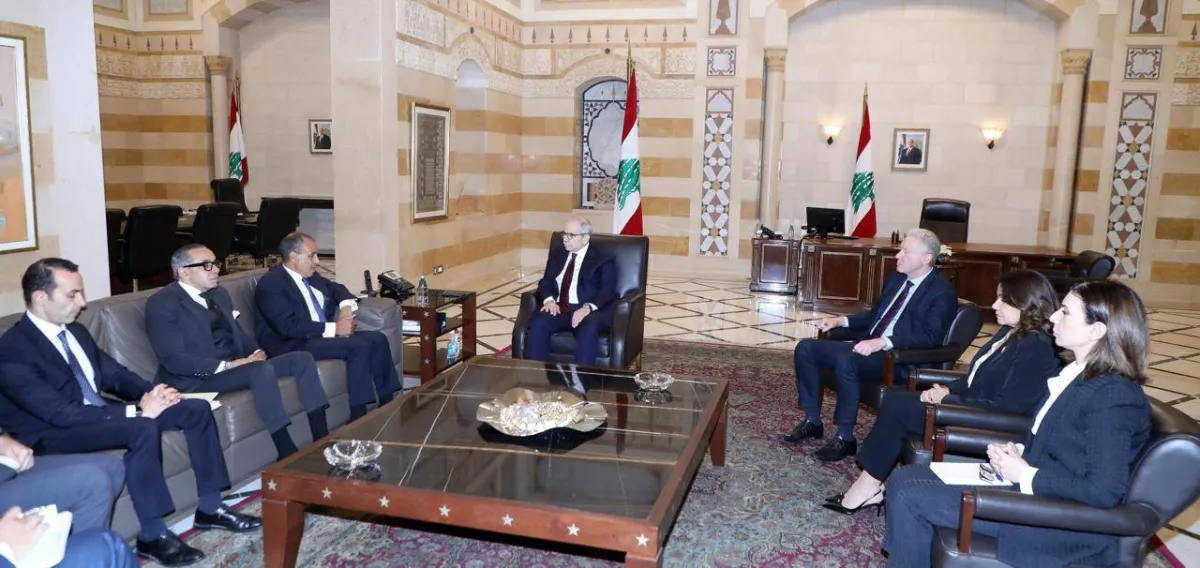 مصر تطالب بوقف فوري للعدوان الاسرائيلي على لبنان وتحذر من تداعيات خطيرة