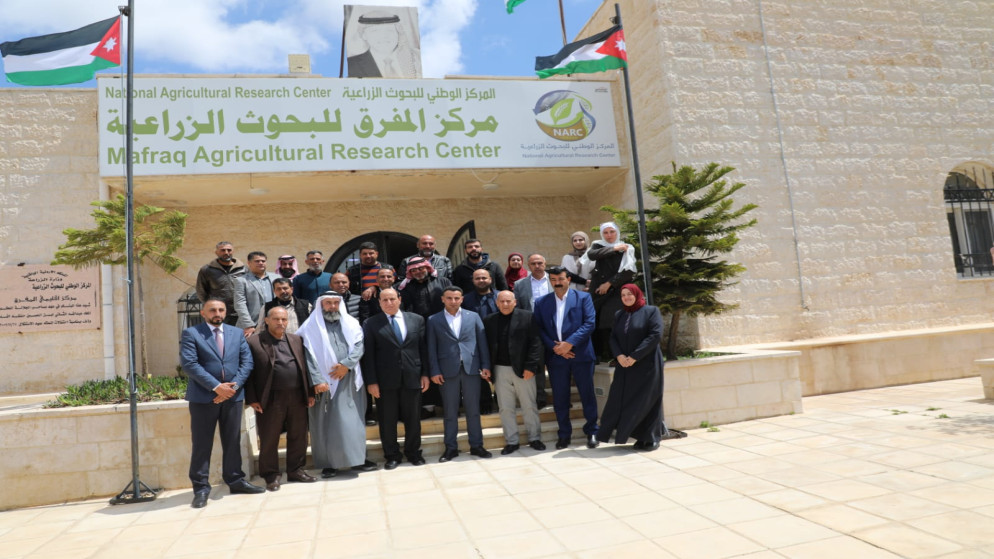 ورشة عمل بالمفرق لتمكين مربي الثروة الحيوانية الصغار