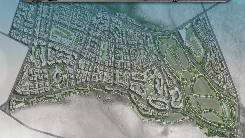 مدينة عمرة الذكية: مشاريع أولية تكتمل بحلول 2030