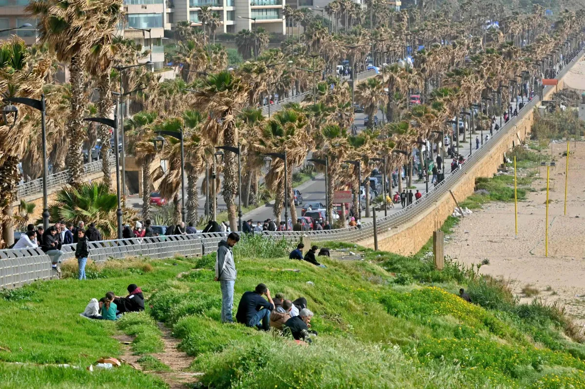 لبنان يشارك باجتماع واشنطن لوقف النار وضغوط لمنع غارات بيروت