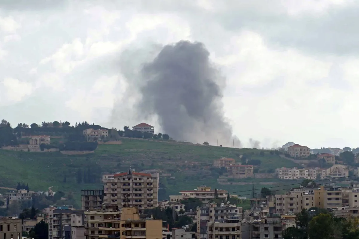 تصعيد جنوب لبنان: غارات اسرائيلية مكثفة واستهداف بلدات حدودية