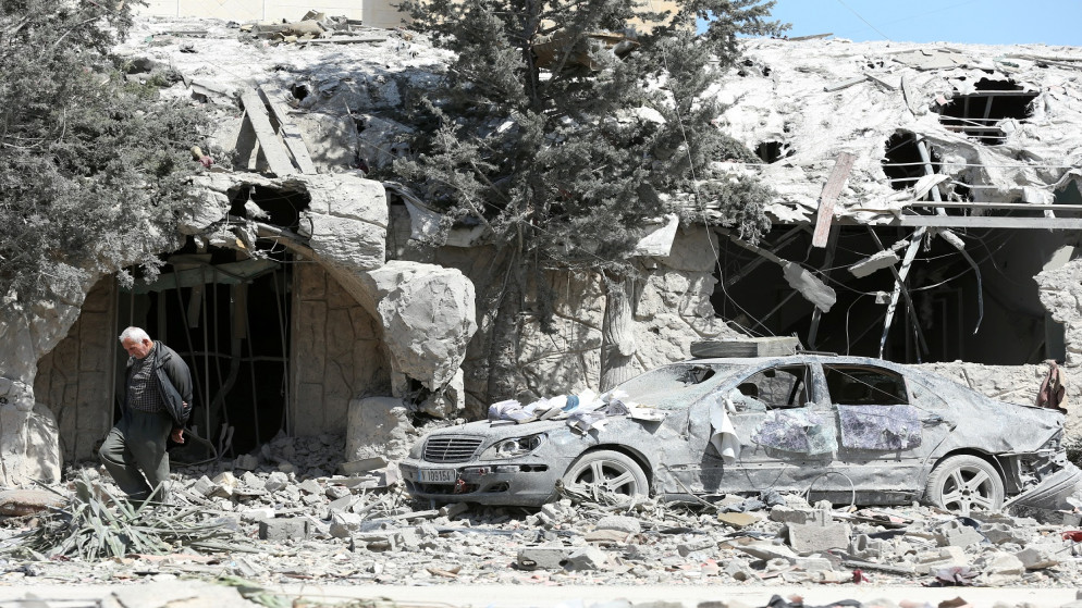 طهران تربط التفاوض مع واشنطن بوقف النار الشامل في لبنان