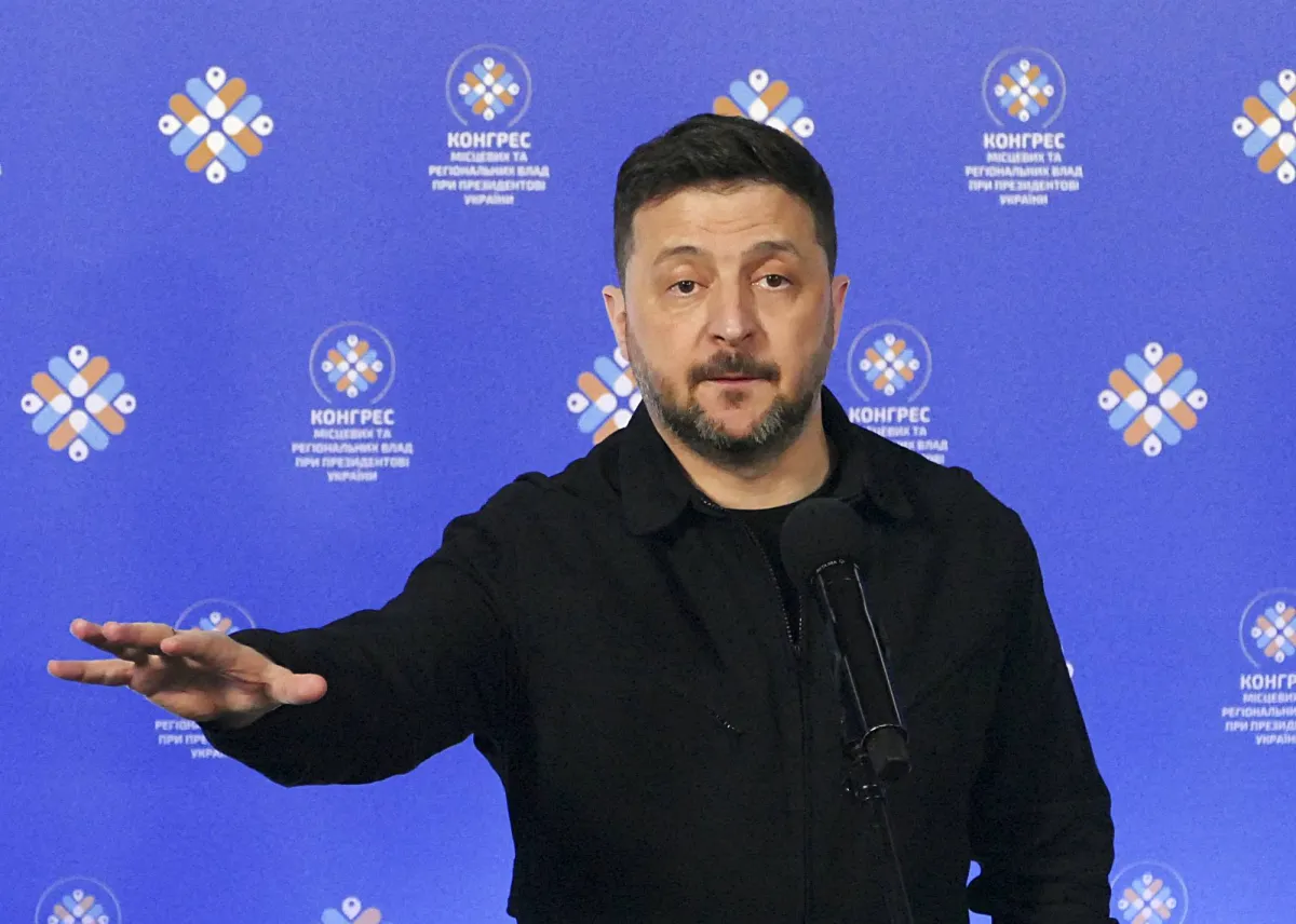 زيلينسكي يكشف: قوات اوكرانية اسقطت مسيرات شاهد في الشرق الاوسط