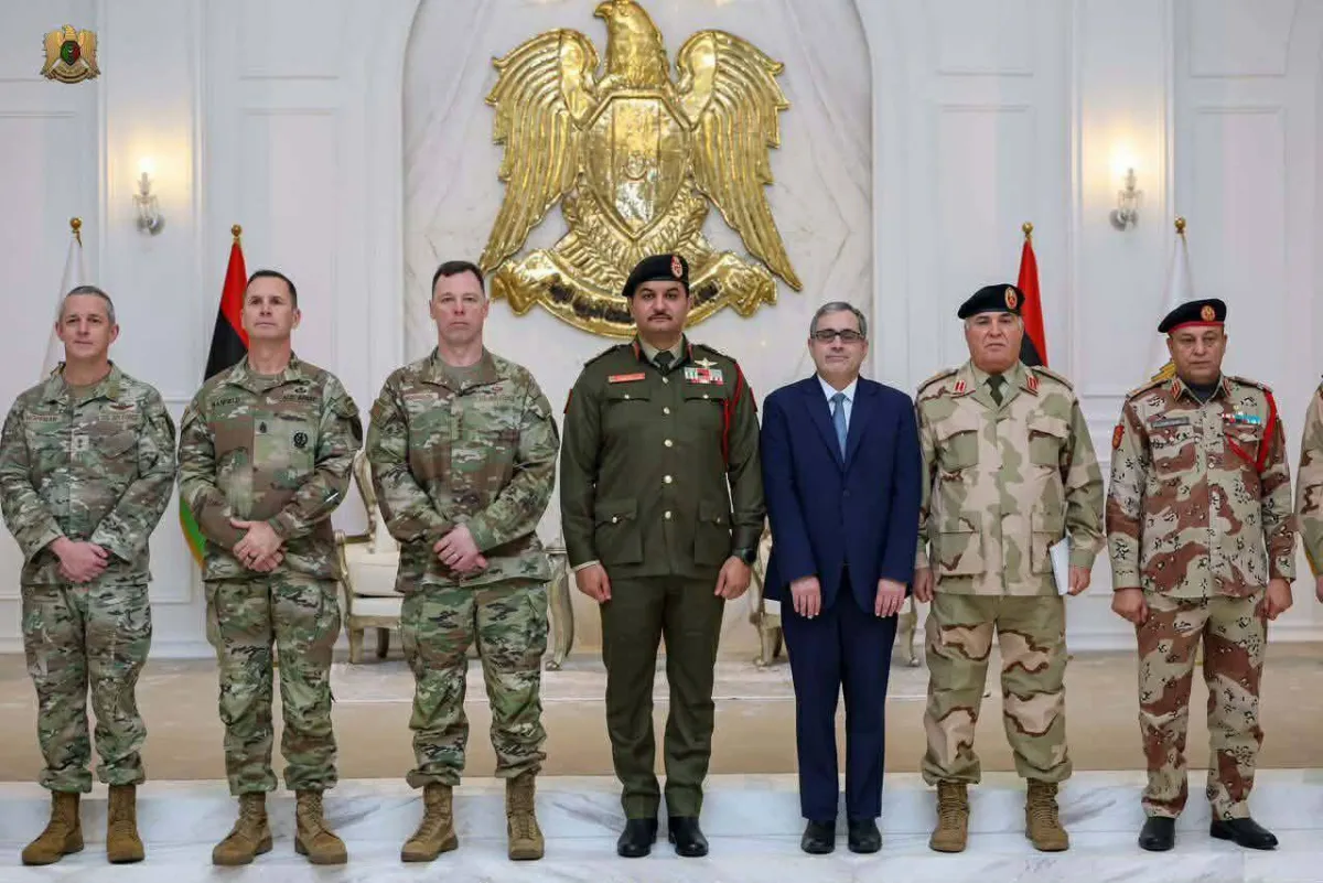 ليبيا تستضيف مناورات فلينتلوك العسكرية بمشاركة دولية واسعة