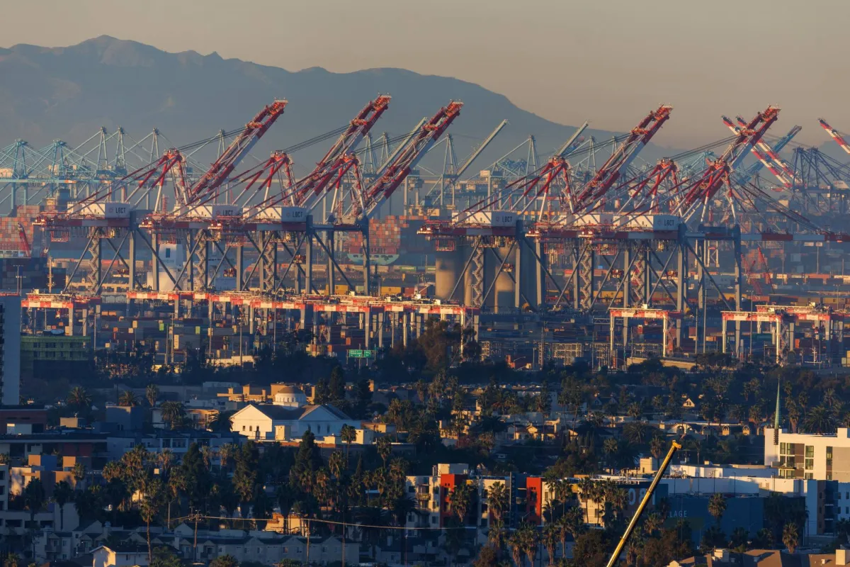 تباطؤ النمو: الاقتصاد الامريكي يسجل 0.5 في الربع الاخير