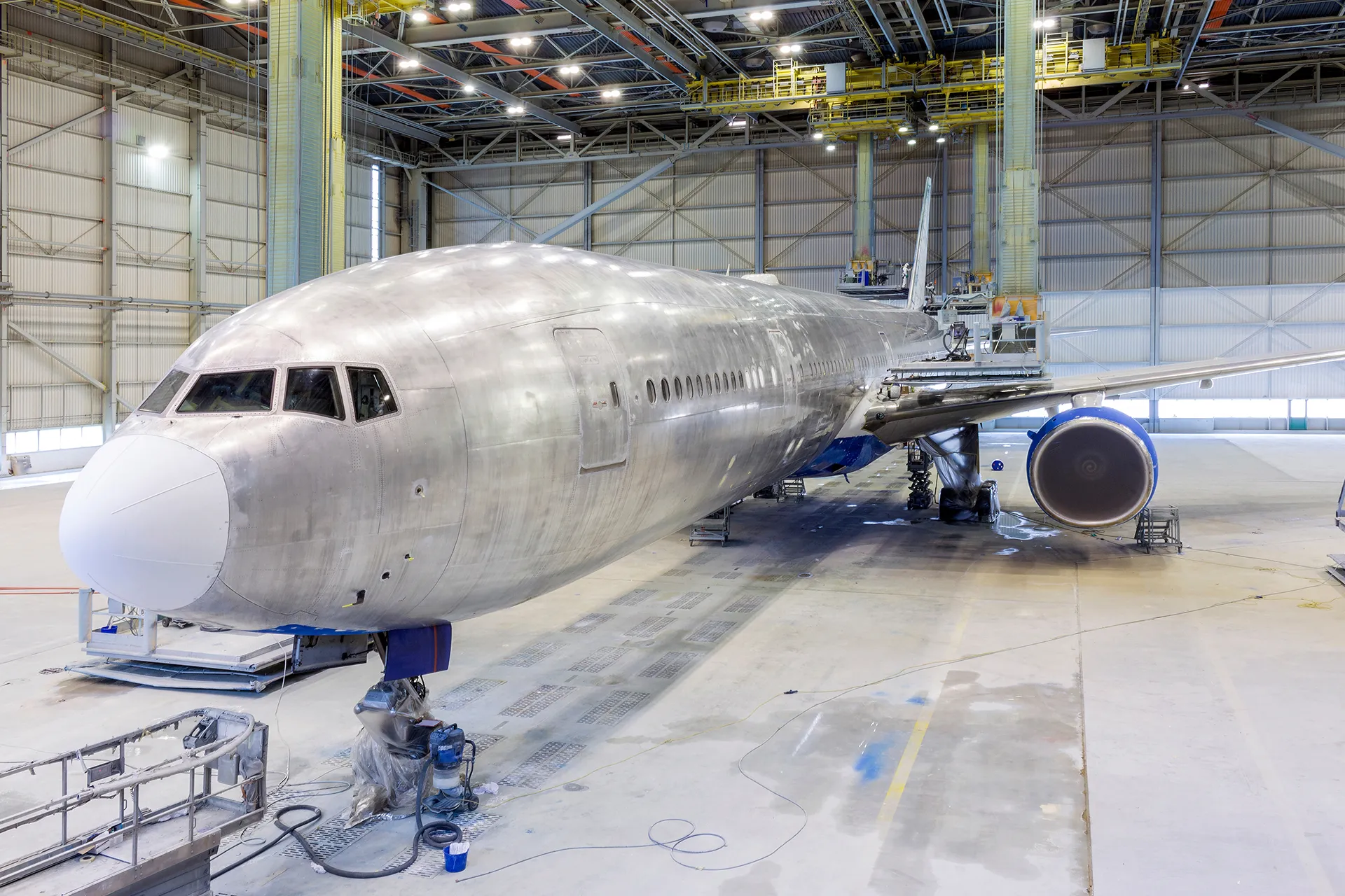 ازمة الالومنيوم العالمية تهدد صناعات الطيران والتعبئة والبناء