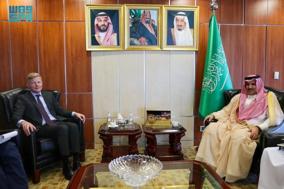 السعودية والامم المتحدة يناقشان ملف المحتجزين باليمن