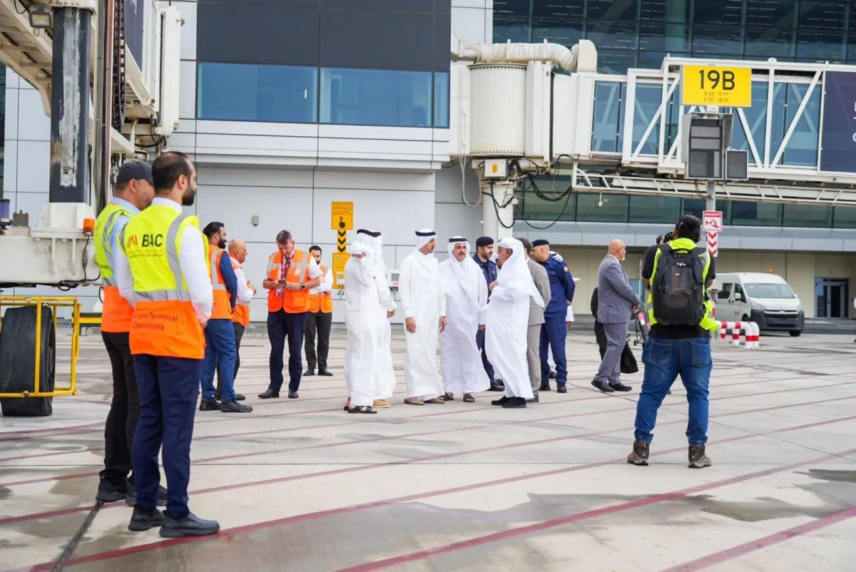 الخليج يبحث عودة الأمن والاستقرار بالمنطقة بعد التوترات الأخيرة