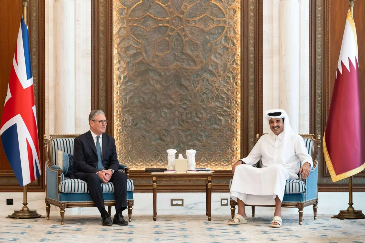 الكويت تتصدى لطائرات مسيرة.. هجمات ايران مستمرة رغم الهدنة