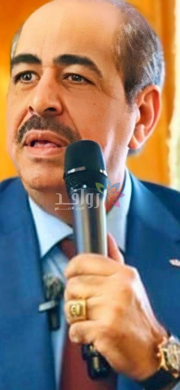 علم الأردن رمز التعددية