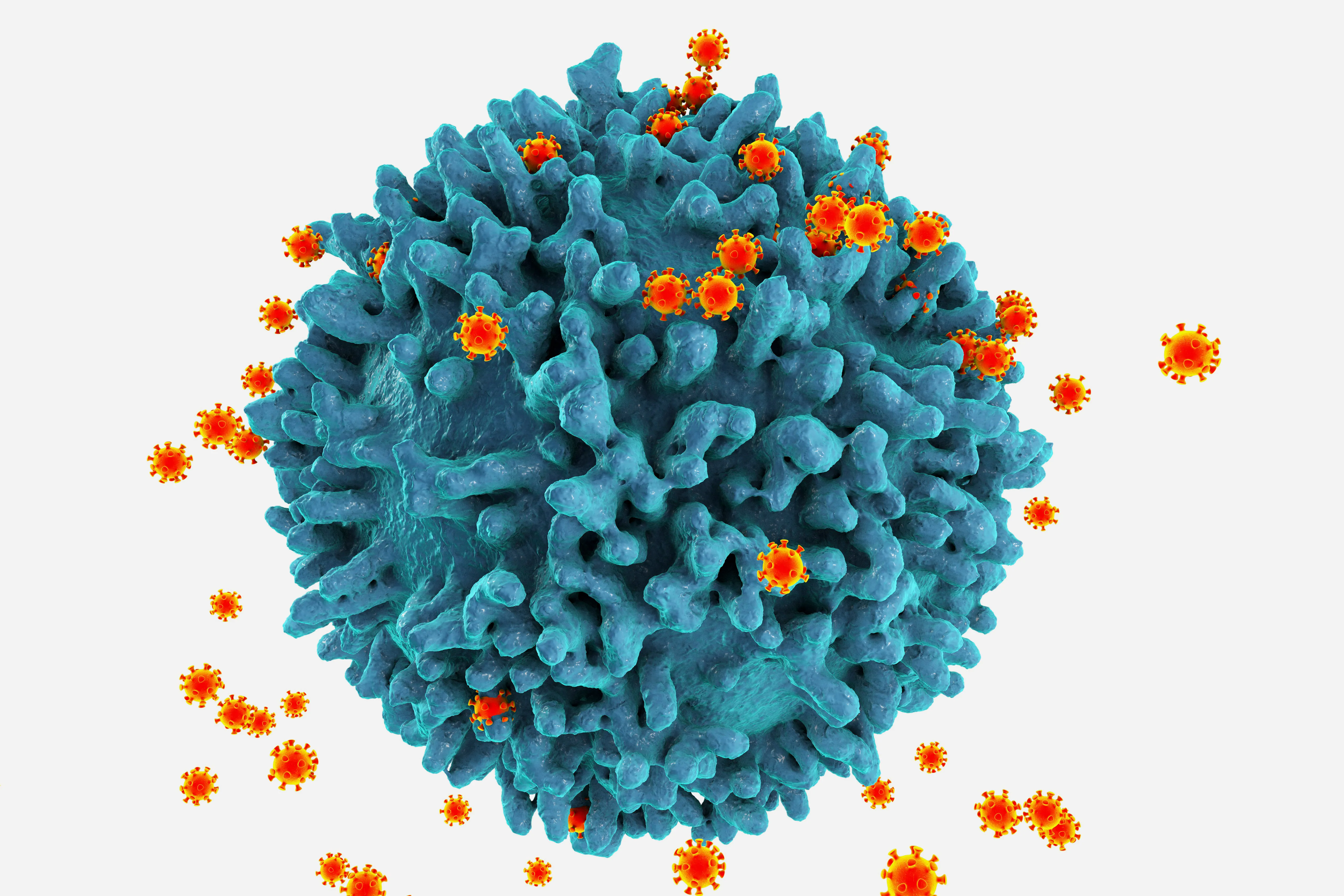 طفرة طبية: تقنية إعادة ضبط المناعة تنهي معاناة امرأة مع 3 أمراض