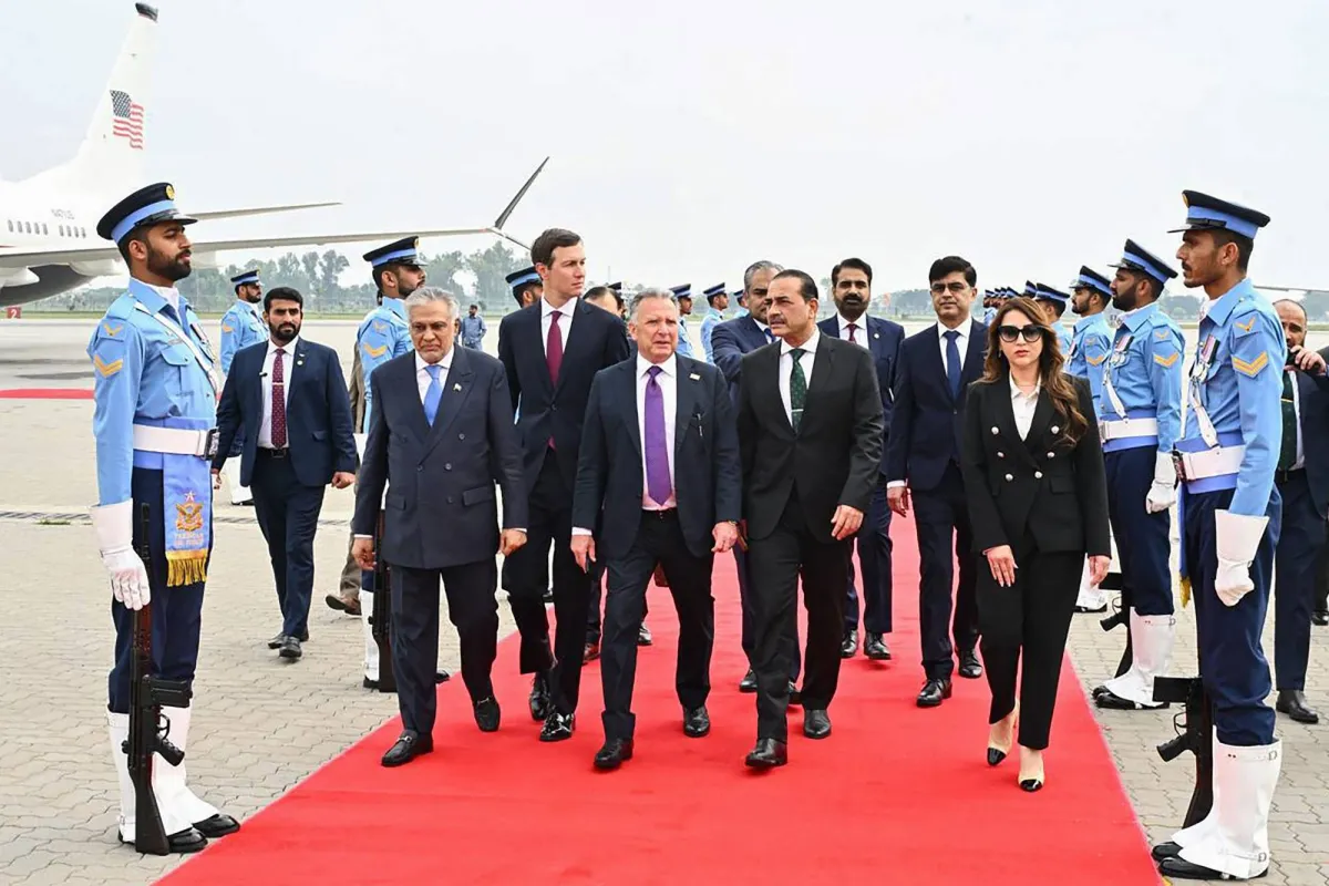 واشنطن وطهران: جولة مفاوضات حاسمة بشأن هرمز والنووي