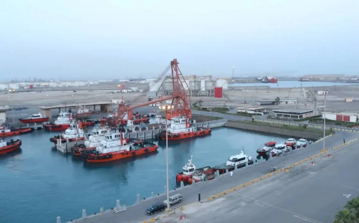 السعودية تستخدم قدرات البنك المركزي للنفط لمواجهة تداعيات هرمز