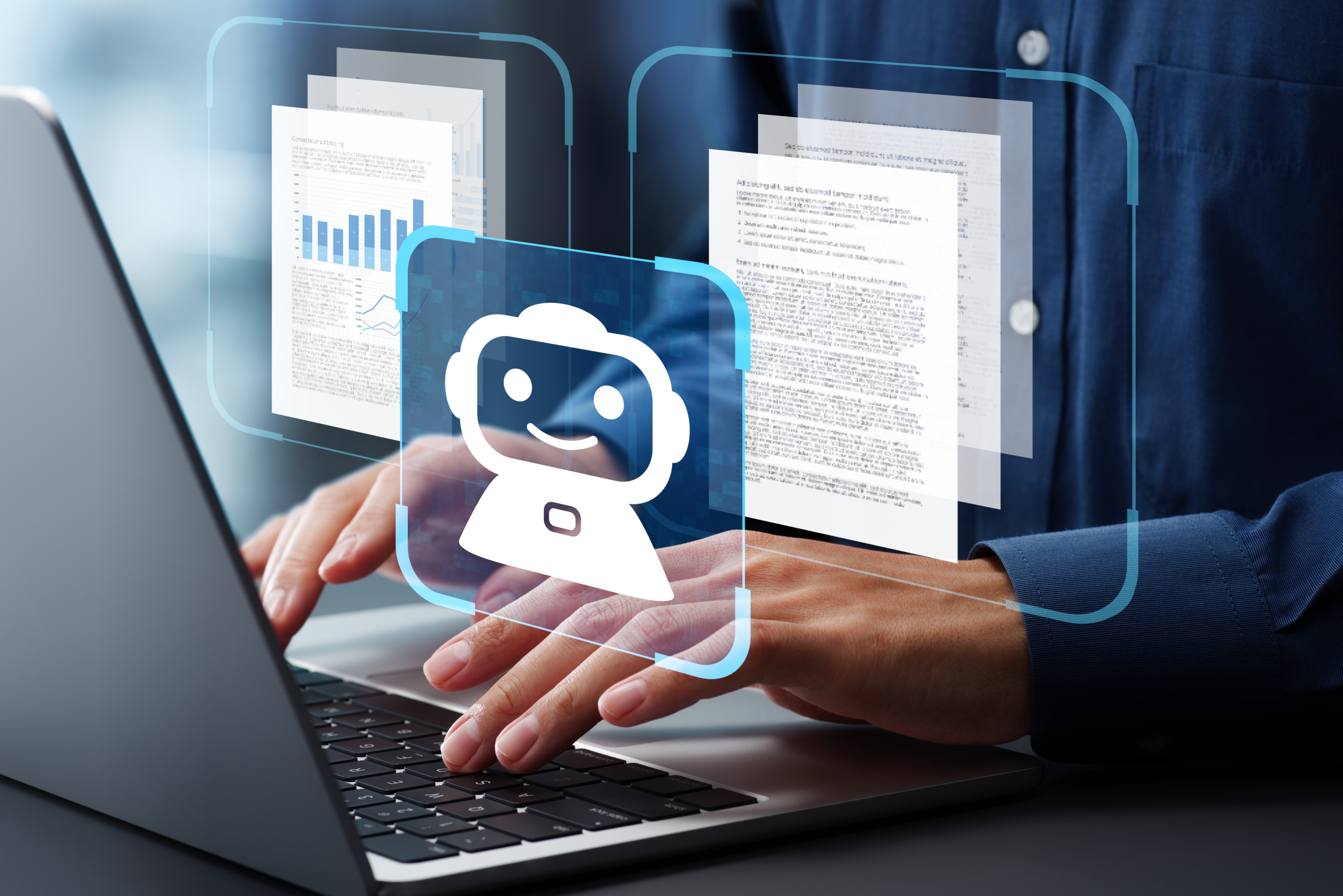 تلوث الذكاء الاصطناعي يهدد بانهيار الثورة الرقمية