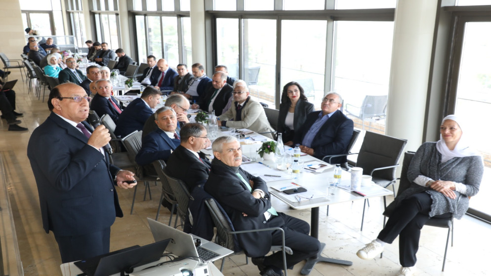 مركز البحوث الزراعية: 5041 مدخلا بذريا محفوظا في بنك البذور