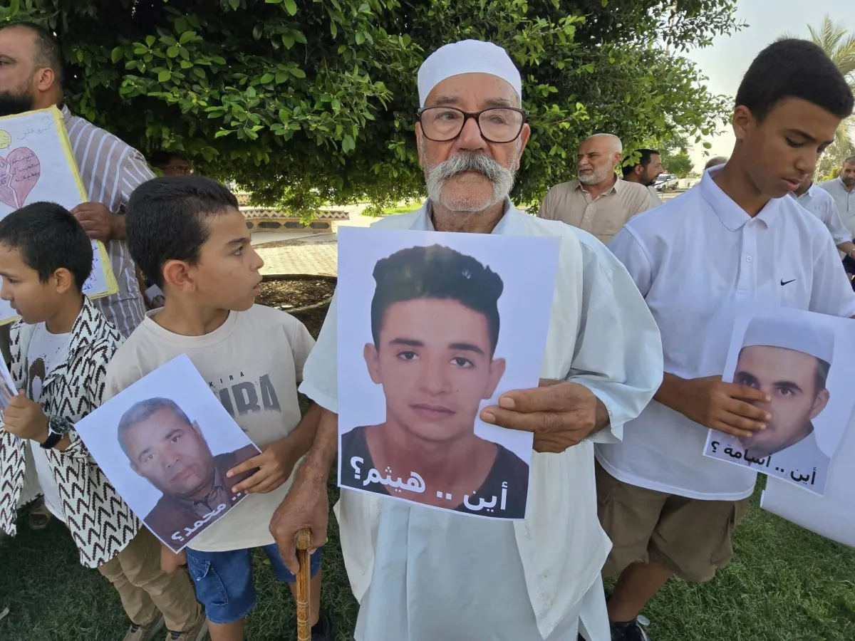 ليبيا: ملف المفقودين يواجه تعقيدات وسط مطالبات بالكشف عن مصيرهم