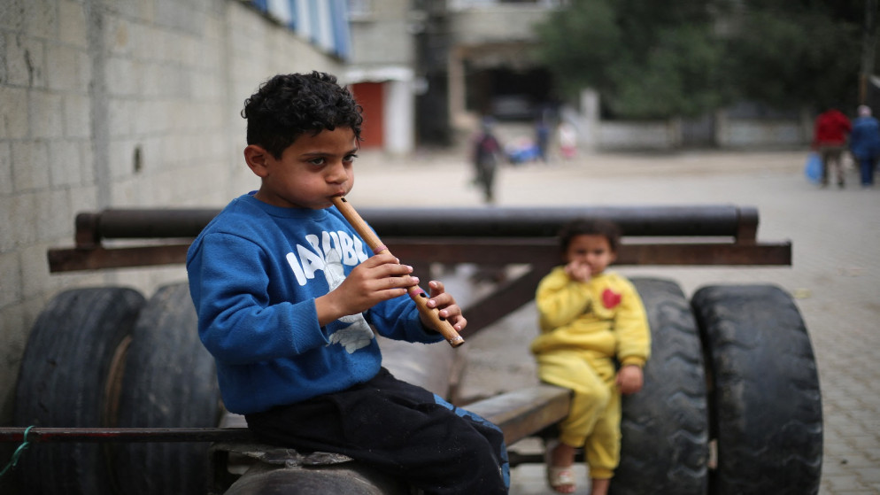 مجلس السلام الامريكي يؤكد: تمويلنا يسير دون عوائق