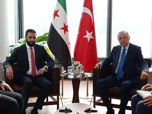 تركيا وسوريا نحو شراكة استراتيجية جديدة