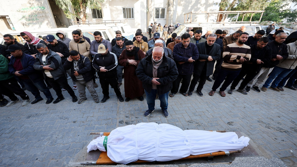 غارة اسرائيلية دامية تودي بحياة 6 في قطاع غزة