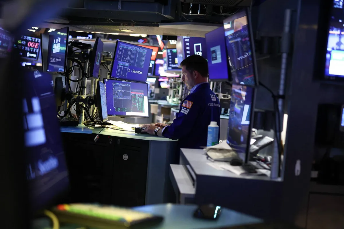 الاسهم الاميركية تترقب بيانات التضخم وسط قلق جيوسياسي