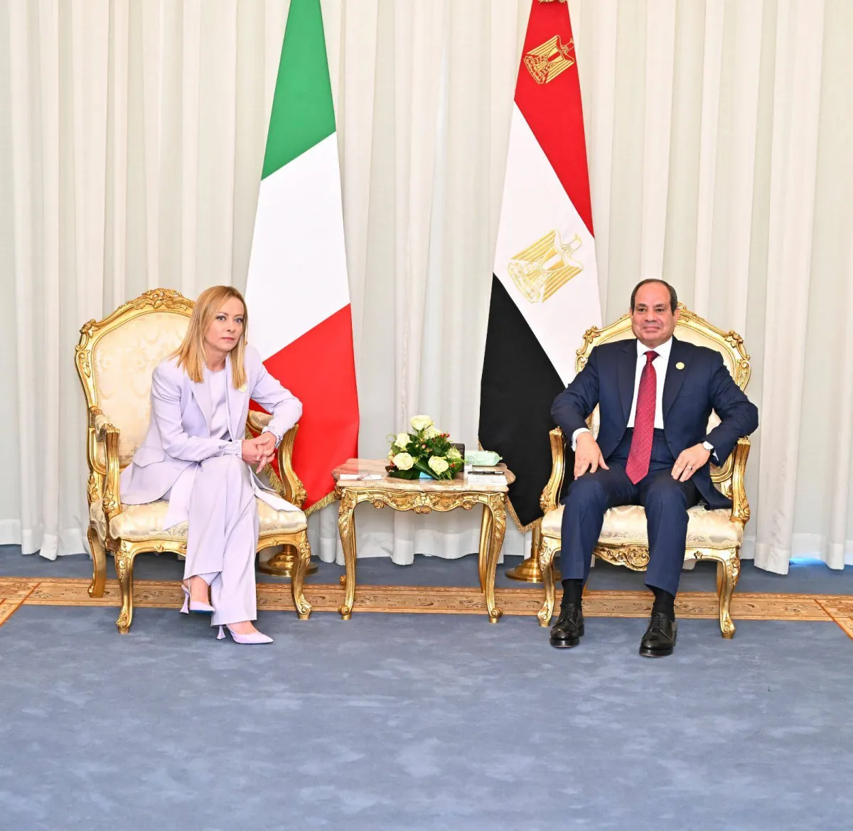 مصر تدعم مفاوضات إسلام اباد لخفض التصعيد وتوحيد الجهود الإقليمية